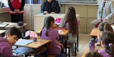 SİNOP'TA VATAN VE KAHRAMANLIK RUHU GENÇ NESİLLERE AKTARILDI