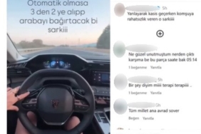 SOSYAL MEDYADA 'ÖZENDİRİCİ' GÖRÜNTÜ PAYLAŞTI, 25 BİN LİRA CEZA YEDİ