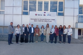 TÜBİTAK'TAN ESKİŞEHİR'E TÜRKİYE BİRİNCİLİĞİ