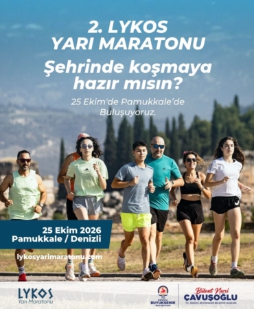 TARİHİ YARI MARATON COŞKUSU İÇİN ÜCRETSİZ ULAŞIM DESTEĞİ