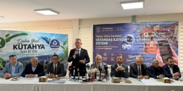 TAVŞANLI ENDÜSTRİ BÖLGESİ KÜTAHYA'NIN VİZYONUNU DEĞİŞTİRECEK