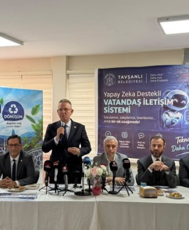 TAVŞANLI ENDÜSTRİ BÖLGESİ KÜTAHYA'NIN VİZYONUNU DEĞİŞTİRECEK