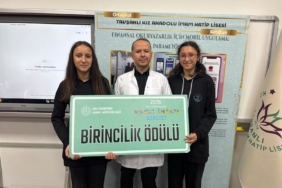 TAVŞANLI KIZ ANADOLU İMAM HATİP LİSESİ 'PARAMI YÖNET' PROJESİYLE TÜRKİYE BİRİNCİSİ OLDU