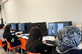 TOKAT'TA GELECEĞİN MODA TASARIMCILARINA DİJİTAL DÖNÜŞÜM DESTEĞİ