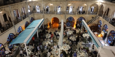UNESCO MÜZİK ŞEHİRLERİ TOPLANTISI TARİHİ BARUTÇU HANI'NDA SIRA GECESİYLE SONA ERDİ