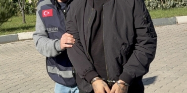 ÜZERİNDE UYUŞTURUCU HAP ELE GEÇEN ŞAHIS GÖZALTINA ALINDI