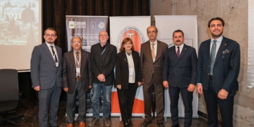 UZMANLAR UYARDI BURSA'NIN 7 ŞİDDETİNDE DEPREM ÜRETECEK FAY SİSTEMİ VAR BURSA'NIN FAY HARİTASI VE DEPREM RİSKİ OSMANGAZİ'DE KONUŞULDU