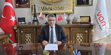 VAN OSB'DEN BÜYÜK ADIM: FEN TEKNOLOJİ LİSESİ GELİYOR MEMET ASLAN: "NİTELİKLİ EĞİTİM VE VERİM, TEK KURTULUŞ REÇETEMİZDİR"