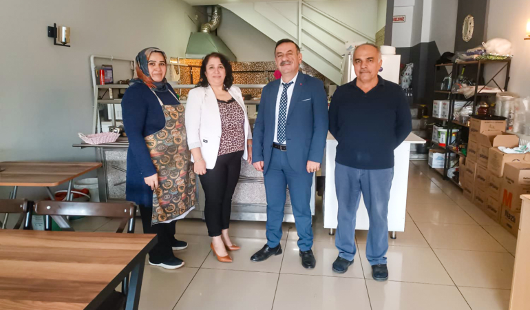 YUVAM EV YEMEKLERİ