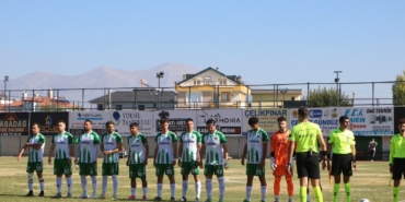 YEŞİL ÇİVRİL BELEDİYESPOR EVİNDE YIKILDI: 0-3
