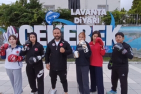 YOZGAT'TAN AVRUPA ŞAMPİYONASI'NA UZANAN BAŞARI GÜLTEKİN ASLAN, ÜST MİNİKLER AVRUPA BOKS ŞAMPİYONASI'NDA MİLLİ TAKIM ANTRENÖRÜ OLARAK YER ALACAK