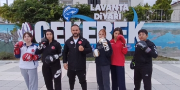 YOZGAT'TAN AVRUPA ŞAMPİYONASI'NA UZANAN BAŞARI GÜLTEKİN ASLAN, ÜST MİNİKLER AVRUPA BOKS ŞAMPİYONASI'NDA MİLLİ TAKIM ANTRENÖRÜ OLARAK YER ALACAK