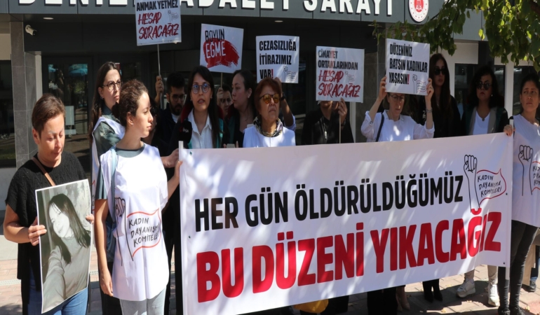15 YAŞINDA ÖLDÜRÜLEN ZAHRA JAHANİ DAVASINDA ZANLININ BABASI DA YARGILANACAK