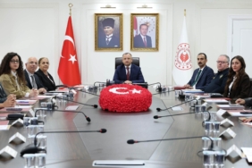 ZONGULDAK'TA KADINA YÖNELİK ŞİDDETLE MÜCADELE TOPLANTISI