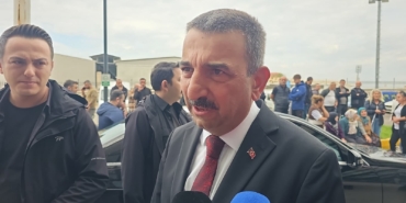 ZONGULDAK'TA MADEN OCAĞINDA PATLAMA: 2 İŞÇİ HAYATINI KAYBETTİ, 1 MADENCİ İÇİN KURTARMA ÇALIŞMASI SÜRÜYOR VALİ OSMAN HACIBEKTAŞOĞLU: 2 İŞÇİ HAYATINI KAYBETTİ 5 İŞÇİ YARALI, 1 İŞÇİYİ KURTARMA ÇALIŞMALARI DEVAM EDİYOR