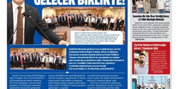 haber veriyor gazete