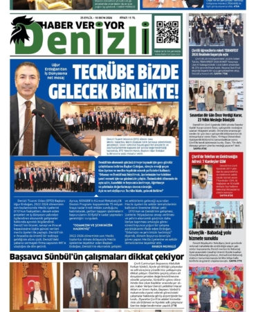 haber veriyor gazete