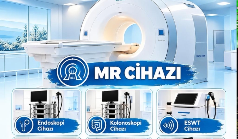 kaymakam mr cihazı