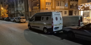 ?ESKİŞEHİR'DE ŞÜPHELİ ÖLÜM: CENAZESİNİ OĞLU BULDU