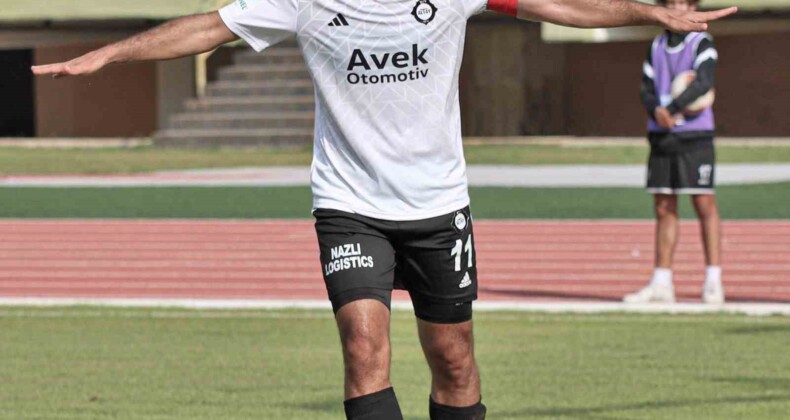 Altay’ın 42’lik golcüsü, bu sezon 3 gole ulaştı